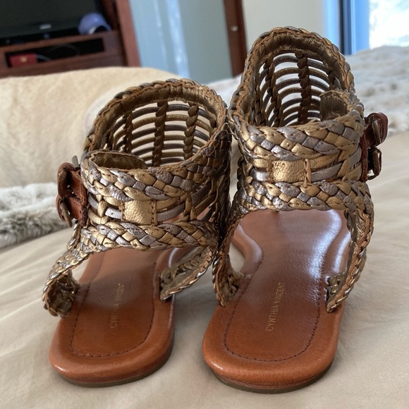 EUC Cynthia Vincent Gladiators, Size 9 - Picture 3 of 7